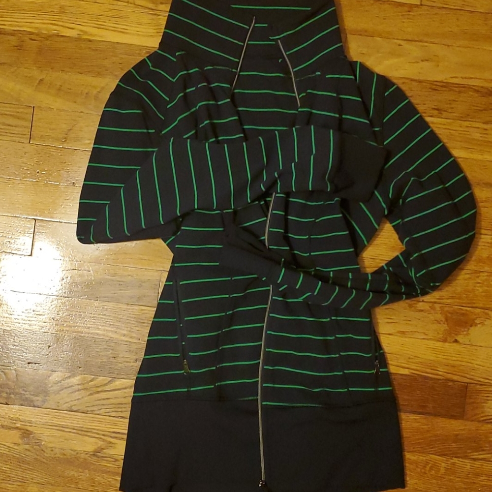 Lululemon zip up